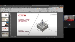 Anchor Design Basics PROFIS Engineering Hilti Bangladesh