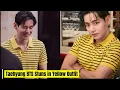 Download Lagu Taehyung BTS Stuns in Yellow Outfit, Millions of Eyes Can’t Look Away!