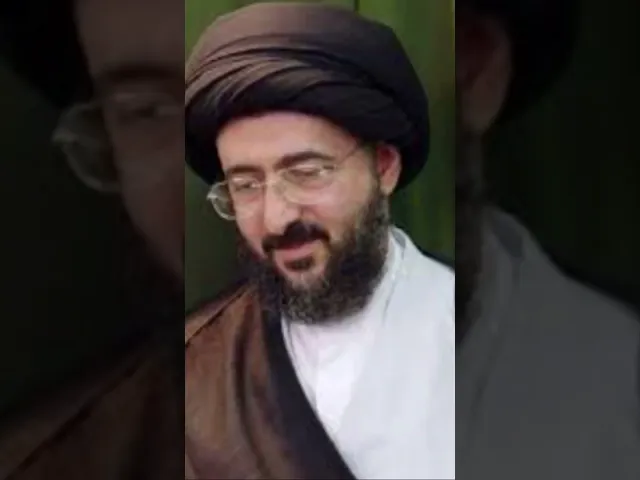 ⁣{محاضرات} حسن الخلق | سيد رضا الشيرازي