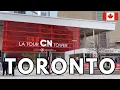 Inside Toronto CN Tower Canada s TALLEST Freestanding Structure