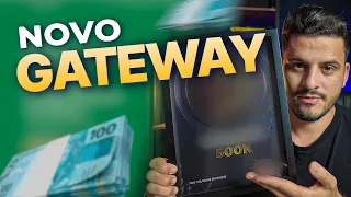 Novo Gateway de Pagamento para Dropshipping