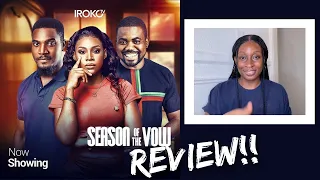 irokotv movie review season of the vow