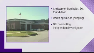 GBI investigate inmate suicide at Putnam County jail