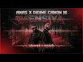Anas x Didine Canon 16 - Mensiya - slowed + reverb