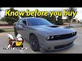 Important things to know BEFORE buying a Scatpack Don t buy without knowing this
