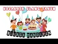 Download Lagu ULANG TAHUN BAHASA MANDARIN PEMULA