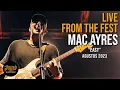 Mac Ayres - Easy Live at The Sounds Project Vol.6 (2023)
