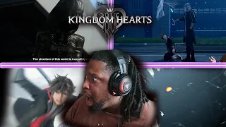 KINGDOM HEARTS 4 GAMEPLAY FINALLY REVEALED