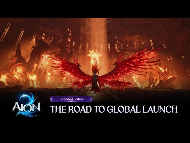 [AION 2] Road to Global Launch (Extended Edition)