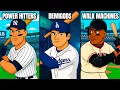 Every MLB Hitter Archetype Explained in 44 Minutes
