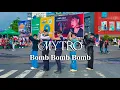 Download Lagu [KPOP IN PUBLIC/ONE TAKE] 마이트로 MYTRO Bomb Bomb Bomb DANCE COVER indonesia #mytro #kpopinpublic