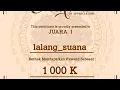 Download Lagu Seandainya Selalu Satu - Harvey Malaiholo (covered by Lalang Suana)