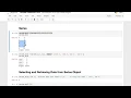 Data Science Tutorials - Module 3