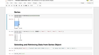 Data Science Tutorials - Module 3