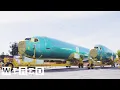 How Boeing Builds a 737 in Just Nine Days WIRED