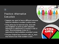 Lesson 5-2 Alternative and Chained Conditionals