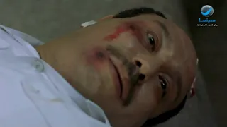 خالد صالح إتحدى مخرج الفيلم إنه يعمل المشهد ده بطريقة مش هيتوقعها و فعلا نجح 