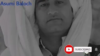 Machkadag Silla Bande Yagiyan Balochistan Asumi Baloch Song By Khalifa Buledi 