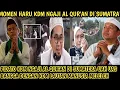 Lagu MELELEH PIDATO KDM NGAJI AL QUR'AN D SUMATRA UAH UAS BANGGA LAUTAN MANUSIA TERHARU DENGAN ADANYA KDM
