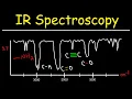 IR Spectroscopy - Basic Introduction