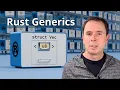 RustCurious 8 Generics and Monomorphization