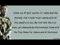 Post Malone Ft Ty Dolla ign - Psycho