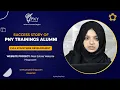 Success Story of PNY Full Stack Web Development Course Student