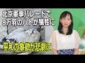 Download Lagu 平和の象徴が悲劇に　北京軍事パレードで8万羽のハトが犠牲に