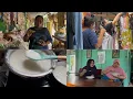 Download Lagu KANGEN MAEM BUBUR LEMU CUSS AYO DIGAWE‼️ujug2 udan teko pontang panting angkat jemuran🥰