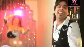 الراقصة المثيرة لونا احلى رقص شرقى اغنية سلامتك يا دماغى احمد صلاح           دندنها