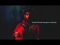Teddy Adhitya - Sombar (Official Lyric Video)