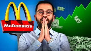 The true profitability of a McDonald's franchisee in 15 minutes