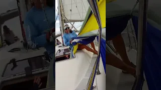 #sailing #racing #water #fun