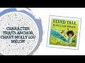 Character Traits Anchor Chart Molly Lou Melon