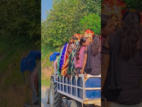 विसरजन मां चली