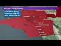 San Diego County under Tropical Storm Warning as Hilary approaches