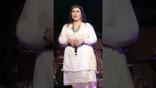 الفنانة الامازيغية اريناس الأطلس و الفنان الامازيغي أنوار السويدي 