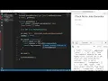 Asynchronous JavaScript 05 - Data From an External API Chuck Norris Project