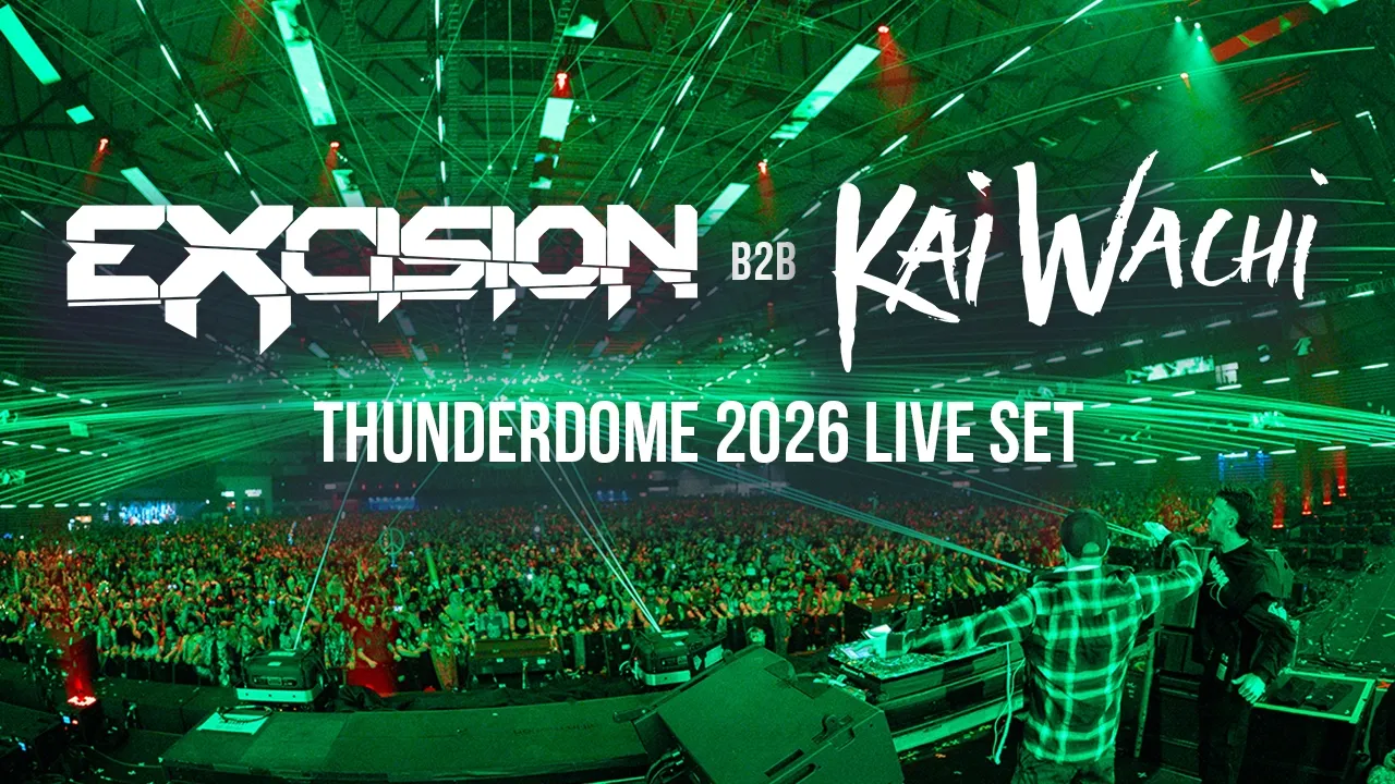 The Thunderdome 2026 Full Set