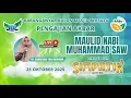 Download Lagu 🔴[LIVE] PENGAJIAN AKBAR DALAM RANGKA MAULID NABI MUHAMMAD SAW DIMERIAHKAN OLEH SIMPATIK MUSIC
