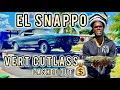 Download Lagu EL SNAPPO CASHED OUT ON A 1972 CUTLASS VERT 💰 