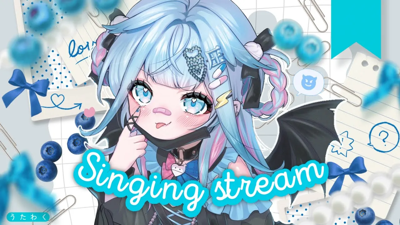 【歌枠 KARAOKE】縦型歌雑談〜❕【水宮枢／ホロライブDEV_IS】