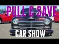 PULL AND SAVE SHOW
