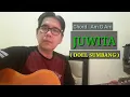 Lagu Juwita ( Doel Sumbang ) - Cover Gitar Lirik Lagu Chord Gitar