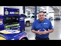 NAPA Pros on the Road Bill McAnally Racing