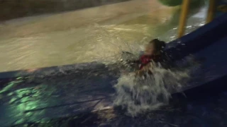 Jenna at red jacket indoor resort