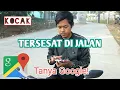 TANYA GOOGLE VOICE LUCU