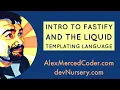 AM Coder - Intro to Fastify and Liquid Templating Language Write up in description