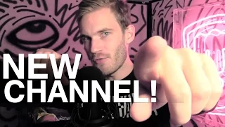 huge update my new 2nd channel 