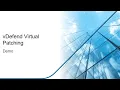 Defending Against AI-Discovered Exploits with vDefend Virtual Patching